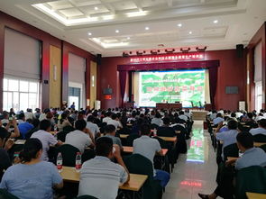 山東省科協新時代文明實踐農業科技志愿服務隊赴紅嫂家鄉開展活動